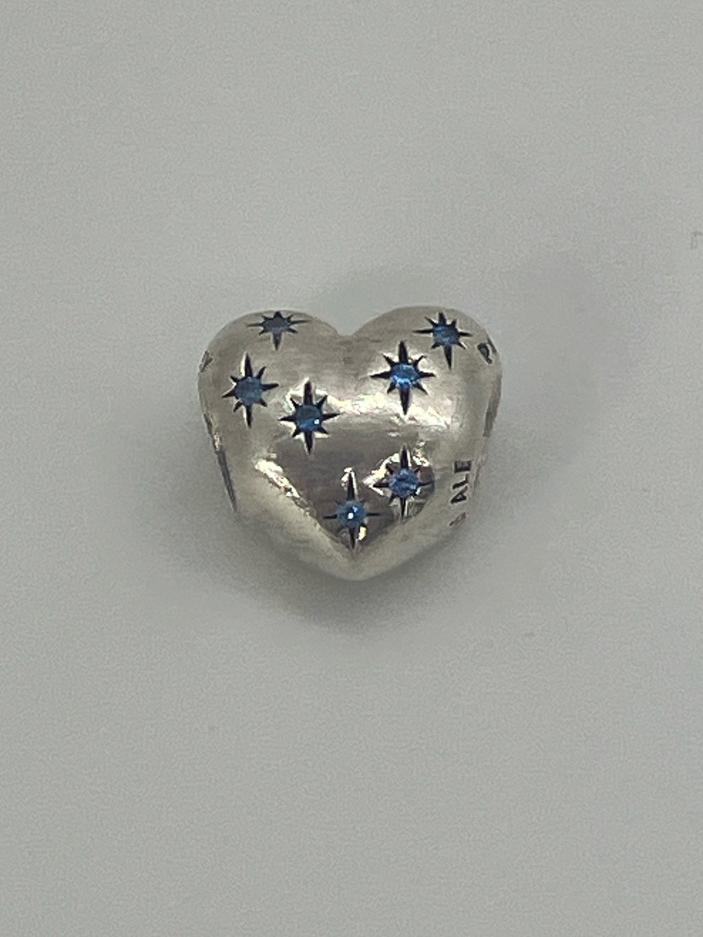 Pandora Disney 925 ALE Cinderellas Dream Heart Charm | # 791593CFL